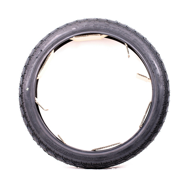 씨티100(CTA)씨티에이스이코노믹(CA110E) 타이어(앞)2.50-17 (노쥬브)