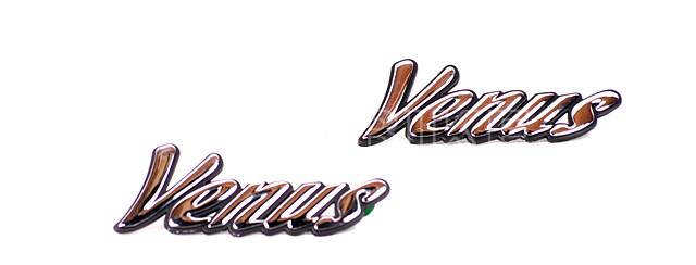 비너스(VENUS50) 보디커버마크(2개)
