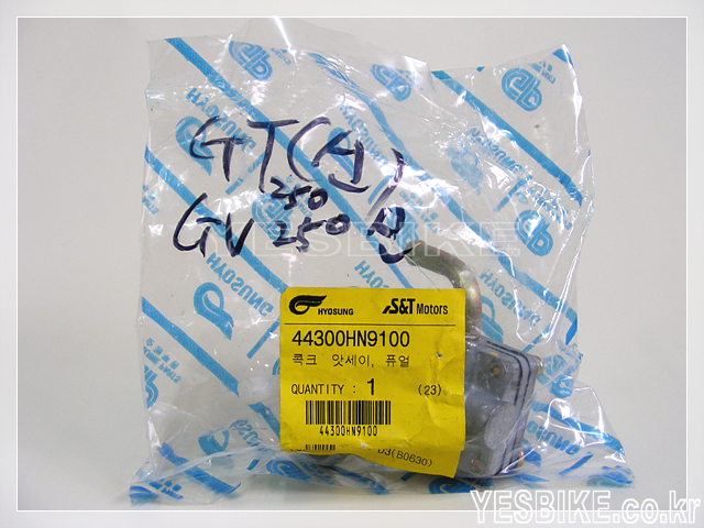 코멧(GT250) 미라쥬(GV250) 코멧(GT650,GT650R) 퓨엘콕크(신형)