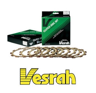 [Vesrah] GSX-R1000(01~04) 클러치디스크세트