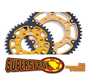 [Supersprox] 슈퍼스프록스 대기어 1792-45 - gsxr750 00-11, gsxr600 01-11, gsr600 06-10 기타 그 외 기종