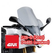 FZ8-S (2010) - D448S (smoked),지비,윈드스크린