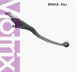 [MOTRIX] YAMAHA 범용 BRAKE LEVER(브레이크 레바) 5GJ-구형 티맥스 01-07, 막삼 05-10