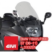 BMW F800S/F800ST (06-11) - D332ST,지비,윈드스크린