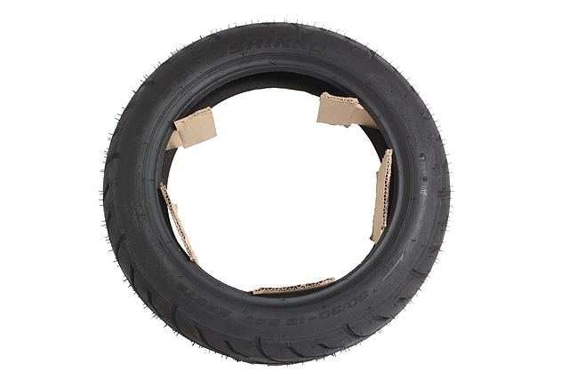 카이트(NY125) SCR 타이어 90/90-12(555)