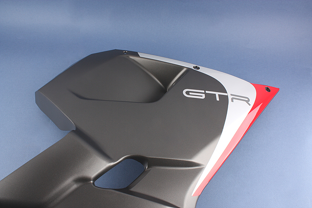 코멧(GT250 GT650) RC 언더카울링 무광 색상 선택