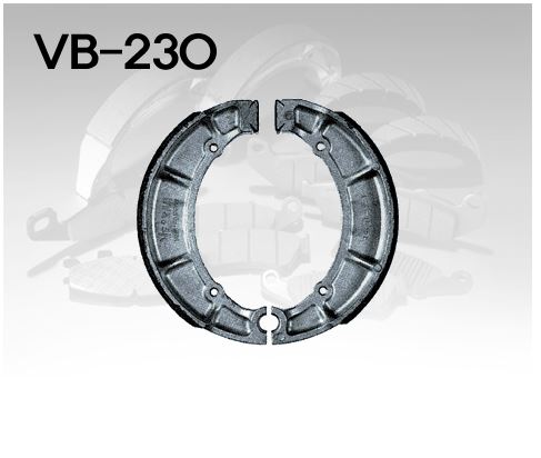 Vesrah(베스라) 브레이크 라이닝 VB230