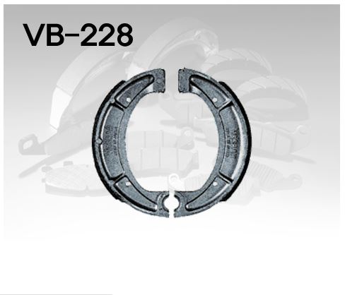 Vesrah(베스라) 브레이크 라이닝 VB228