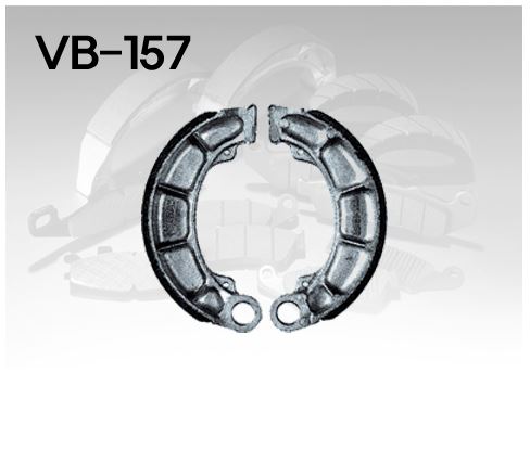 Vesrah(베스라) 브레이크 라이닝 VB157