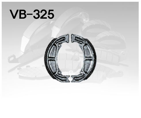 Vesrah(베스라) 브레이크 라이닝 VB325