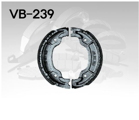 Vesrah(베스라) 브레이크 라이닝 VB239