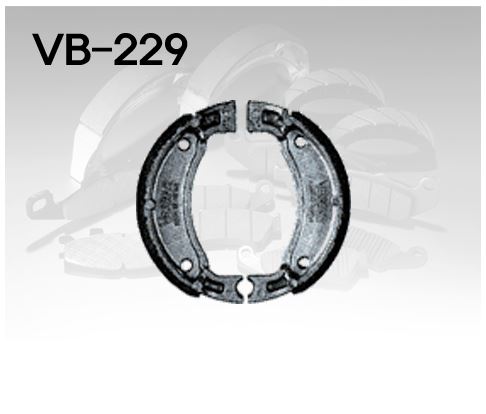 Vesrah(베스라) 브레이크 라이닝 VB229
