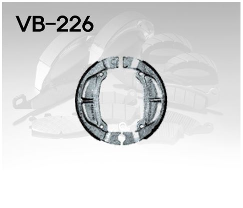 Vesrah(베스라) 브레이크 라이닝 VB226