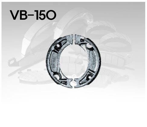 Vesrah(베스라) 브레이크 라이닝 VB150