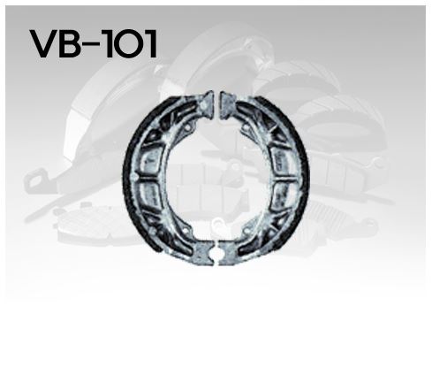 Vesrah(베스라) 브레이크 라이닝 VB101