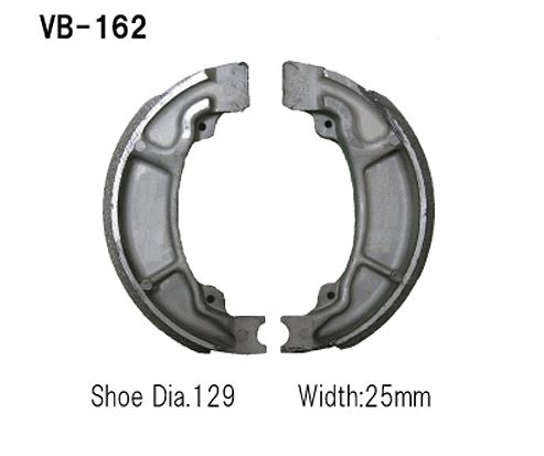 Vesrah(베스라) 브레이크 라이닝 VB162