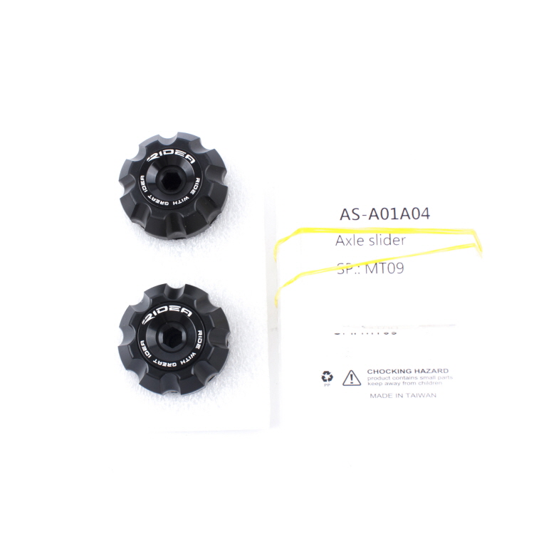 MT-09 Front axle slider(AS-A14)(AS-A01A04)