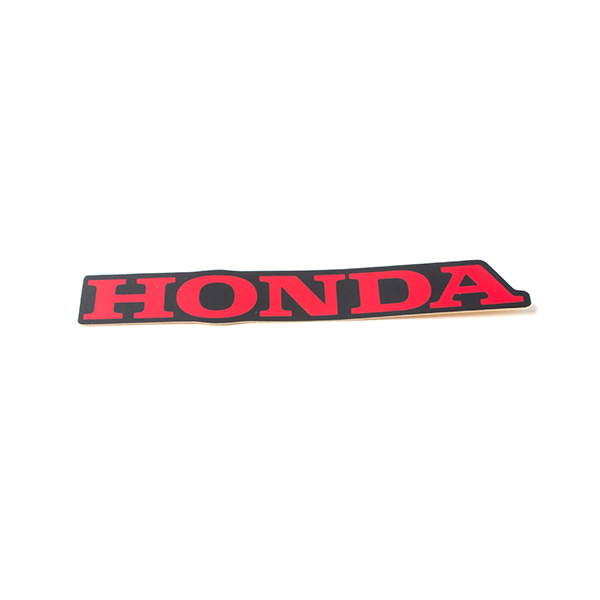 클릭125 핸들어퍼(톱)커버마크(HONDA,70MM)(86101-K60-T30ZA)