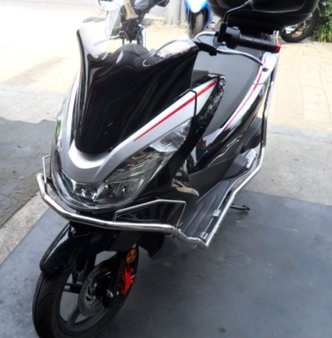 PCX125 (18~20년) 범퍼 세트