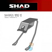SHAD 샤드 탑케이스 핏팅 킷 T-MAX500 '08~'11 Y0TM59ST