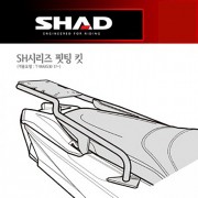 SHAD 샤드 탑케이스 핏팅 킷 T-MAX530 T-MAX DX '17~'19 Y0TM57ST