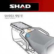 SHAD 샤드 탑케이스 핏팅 킷 FJR1300 '06~'19 Y0FJ15ST 