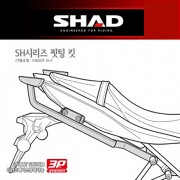 SHAD 샤드 탑케이스 SH시리즈 전용 핏팅 킷 SV650/X '16~'18 S0SV68ST