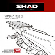 SHAD 샤드 탑케이스 핏팅 킷 V-STROM250 '17~'18 S0VS27ST