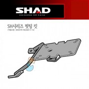 SHAD 샤드 탑케이스 핏팅 킷 MAXSYM400 '11~'15, MAXSYM600 '14~'15 S0MX41ST