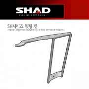 SHAD 샤드 탑케이스 핏팅 킷 DOWNTOWN125/300 '09~'14 K0SP19ST