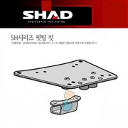 SHAD 샤드 탑케이스 핏팅 킷 DOWNTOWN125/300 '09~'14 K0SP19KT