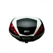 GIVI 탑박스 탑케이스 가방 모노키 V56-B912 화이트 맥시아4 56리터