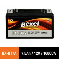 벡셀 BX-BT7A YTZ10S STX7A 밧데리 배터리