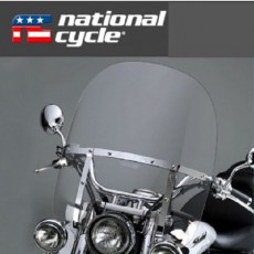 네셔널싸이클(Nationalcycle) HONDA(혼다) '04~'16 VT750(샤도우750) SwitchBlade® 2-Up® Windshield(스위치 블레이드 윈드쉴드) N21103 세트