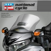 네셔널싸이클(Nationalcycle) Honda(혼다) '01~'17 GL1800(골드윙) VStream® Special Edition 6.0mm Windscreen with Vent (V스트림 윈드스크린) N20014