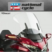 네셔널싸이클(Nationalcycle) HONDA(혼다) GL1800 골드윙 투어 & 골드윙 '18~ VStream® Tall Replacement Screen - Clear (브이스트림 톨 스크린 - 클리어) N20024