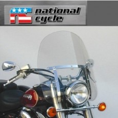 네셔널싸이클(Nationalcycle) YAMAHA(야마하) XV750/1100 Dakota 4.5™ Windshield (다코타 윈드쉴드)N2304 세트