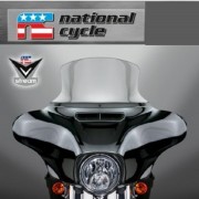 네셔널싸이클(Nationalcycle) Harley Davidson(할리 데이비슨) Touring(FLHT, FLHX) '14~'21 VStream® Windscreen(브이스트림 윈드스크린) N20408