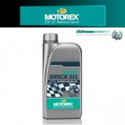 모토렉스(MOTOREX) RACING SHOCK OIL(레이싱 쇼크오일) 1L