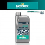 모토렉스(MOTOREX) RACING FORK OIL(레이싱 포크오일)(4W) 1L