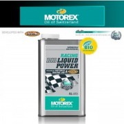 모토렉스(MOTOREX) 레이스 에어필터 오일 RACING BIO LIQUID POWER(레이싱 바이오 리퀴드 파워) 1L