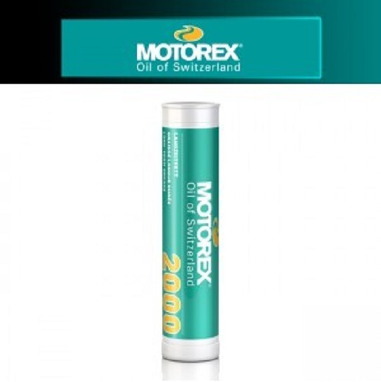 모토렉스(MOTOREX) 그리스 BIKE GREASE 2000(바이크 그리스 2000) 400G