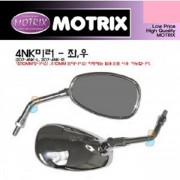 모트릭스(Motrix) 야마하(YAMAHA) Royalstar1300(기타 YAMAHA 아메리칸 사용가능) 백미러/거울(정품대용) 좌/우 별도판매 207-4NK