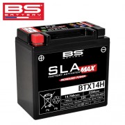 BTX14H 밧데리 배터리 YTX14-BS 12V 14.7AH SLA MAX타입