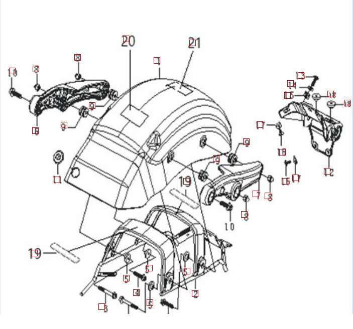 GV125(아퀼라) GV300(아퀼라)  필리언라이더