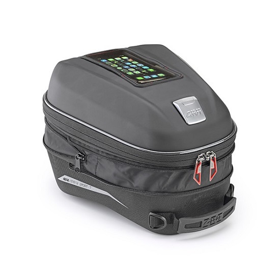 GIVI 탱크백(15리터) 탱크가방 BF핏팅킷별도구매 링크참고 ST612+