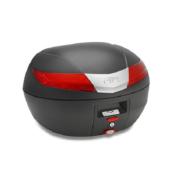 GIVI 탑박스 40리터 탑케이스 블랙테크 기비가방 모노키 V40-N 블랙무광 배달가방