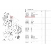 N-MAX125 엔맥스125 XMAX300 라디에터캡 B65-E2462-02