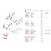 N-MAX125 엔맥스125(~20년) 리저브탱크 2DP-F1871-00