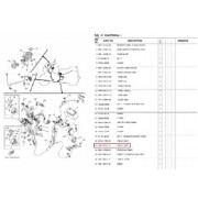 N-MAX125 엔맥스125(21년~) 릴레이ASSY 5P B3F-H1950-01